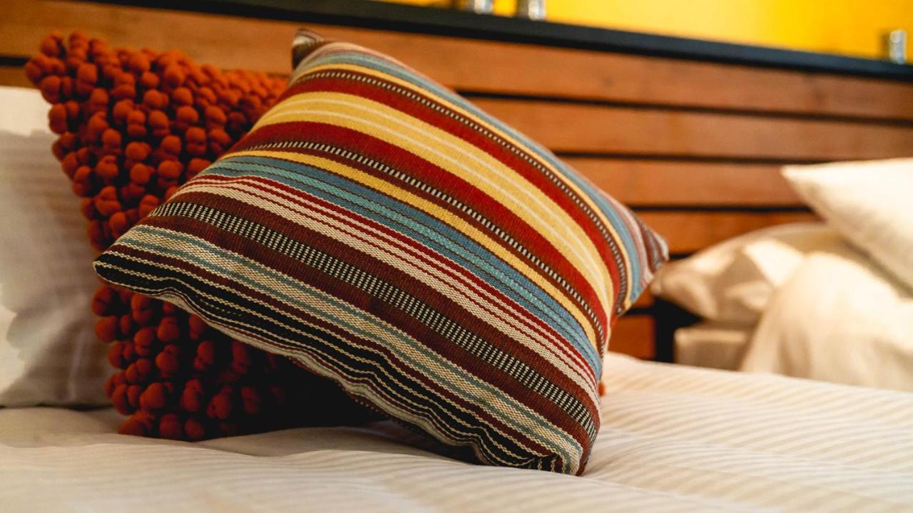 산티아고 Casa Amma B&B 외부 사진
