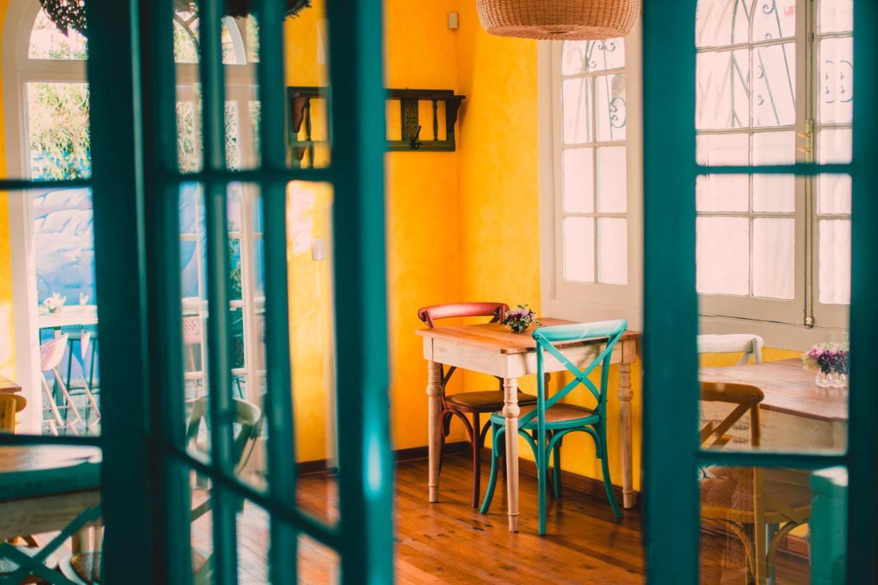 산티아고 Casa Amma B&B 외부 사진