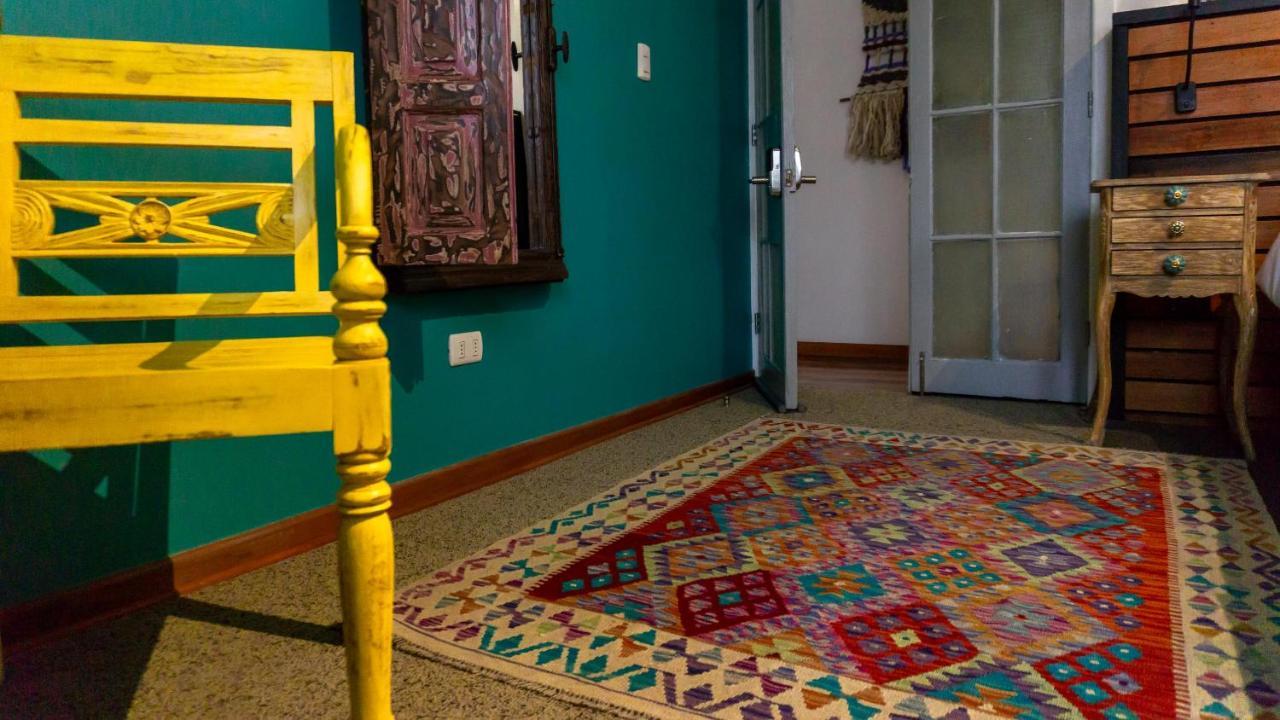 산티아고 Casa Amma B&B 외부 사진