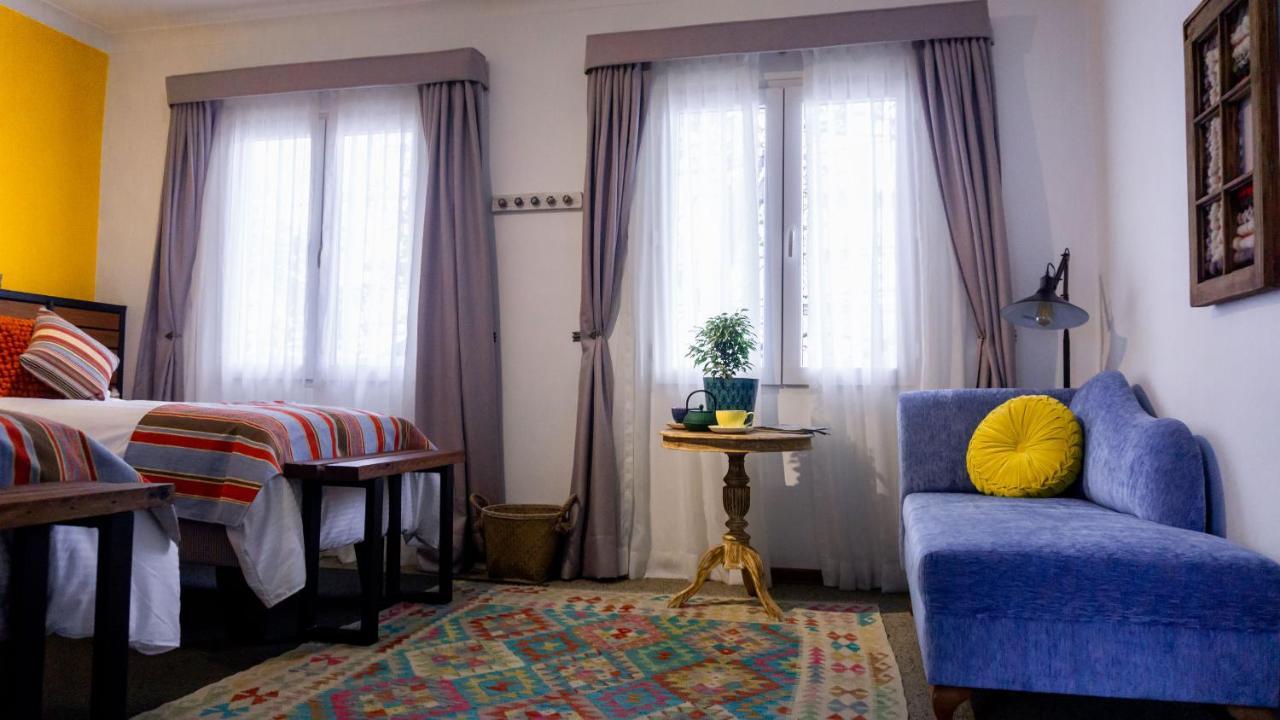 산티아고 Casa Amma B&B 외부 사진