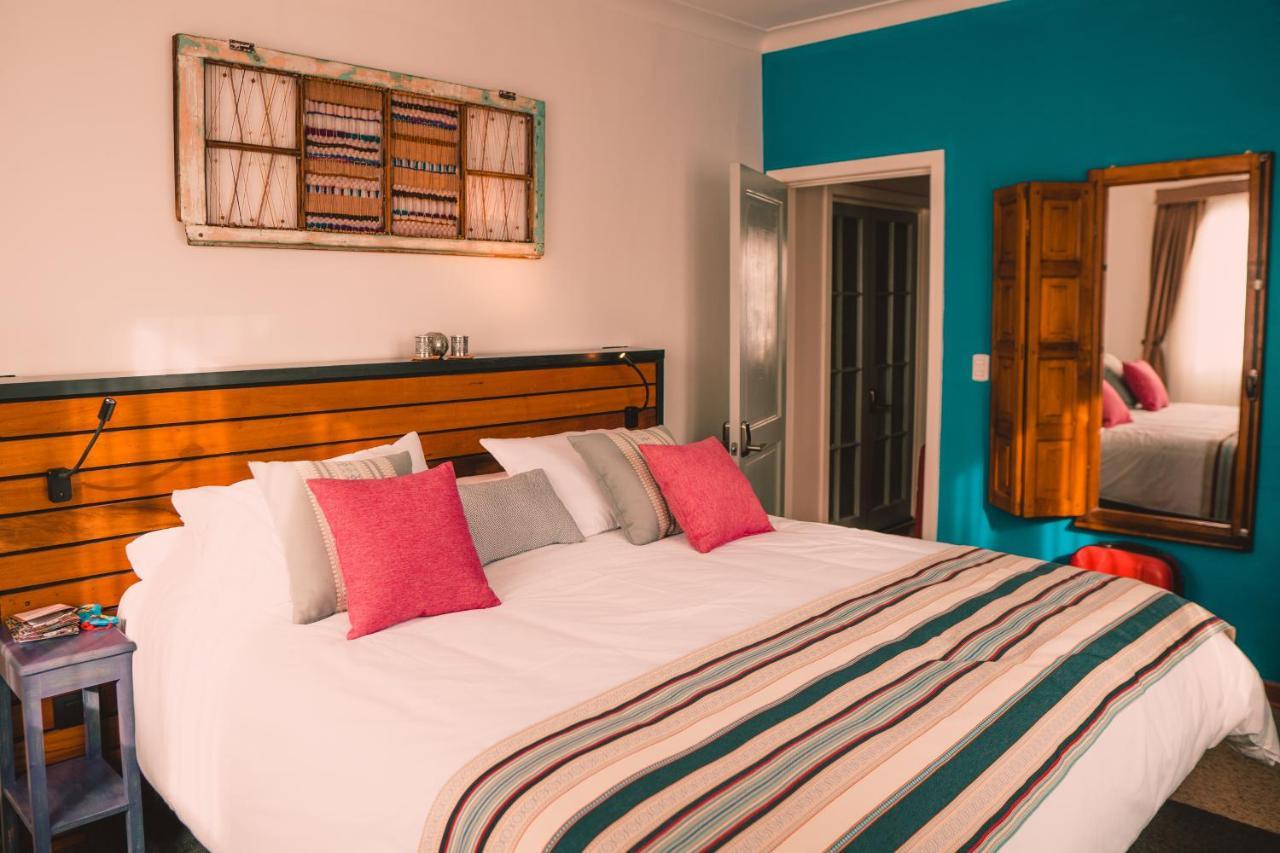 산티아고 Casa Amma B&B 외부 사진