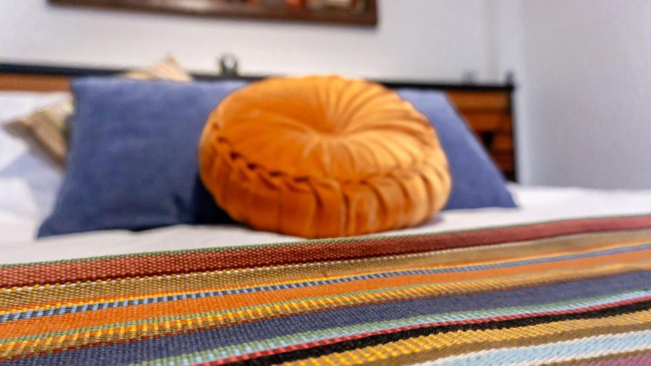 산티아고 Casa Amma B&B 외부 사진