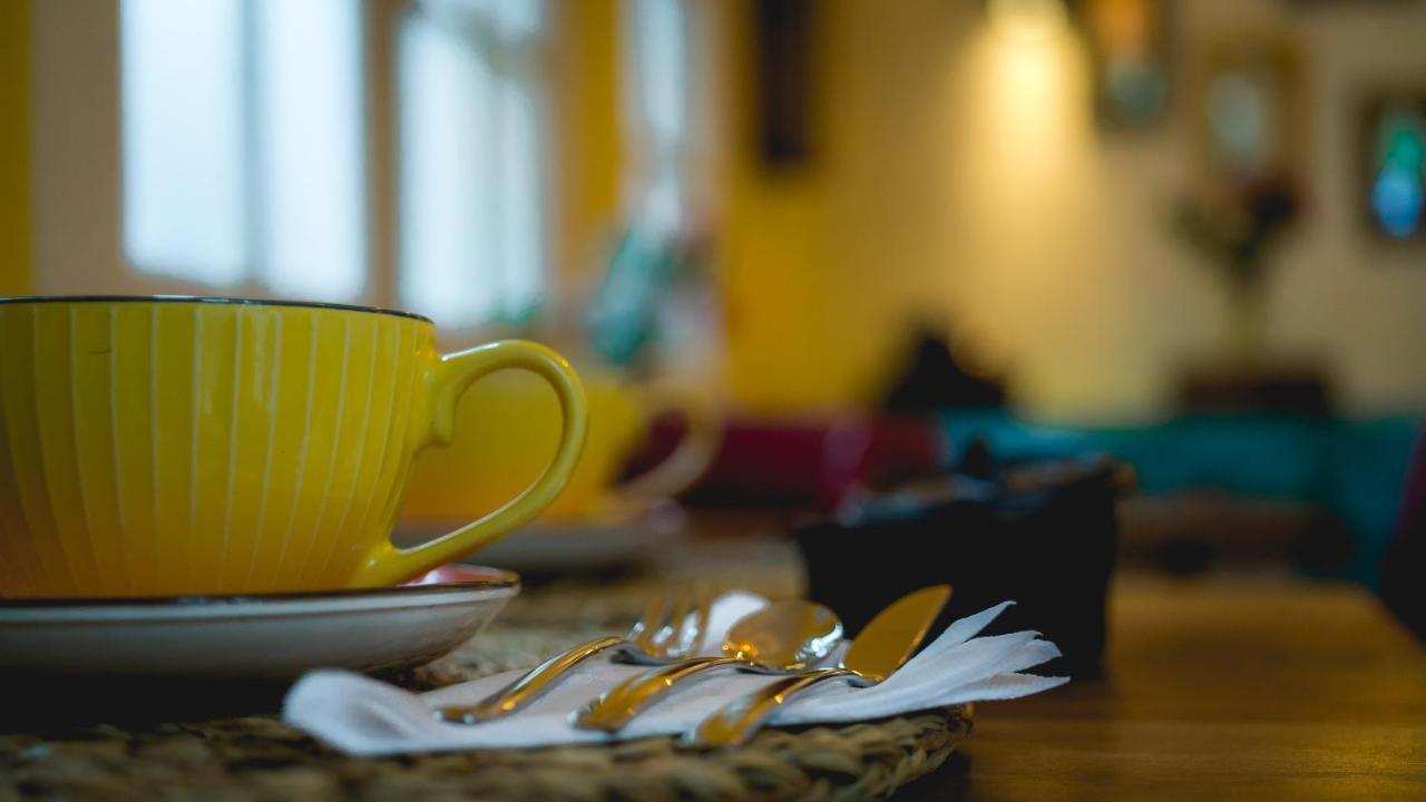 산티아고 Casa Amma B&B 외부 사진