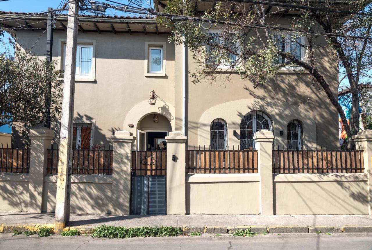 산티아고 Casa Amma B&B 외부 사진
