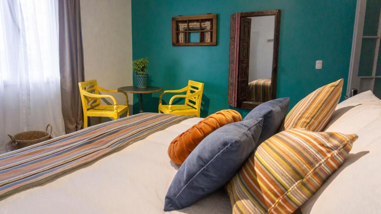 산티아고 Casa Amma B&B 외부 사진