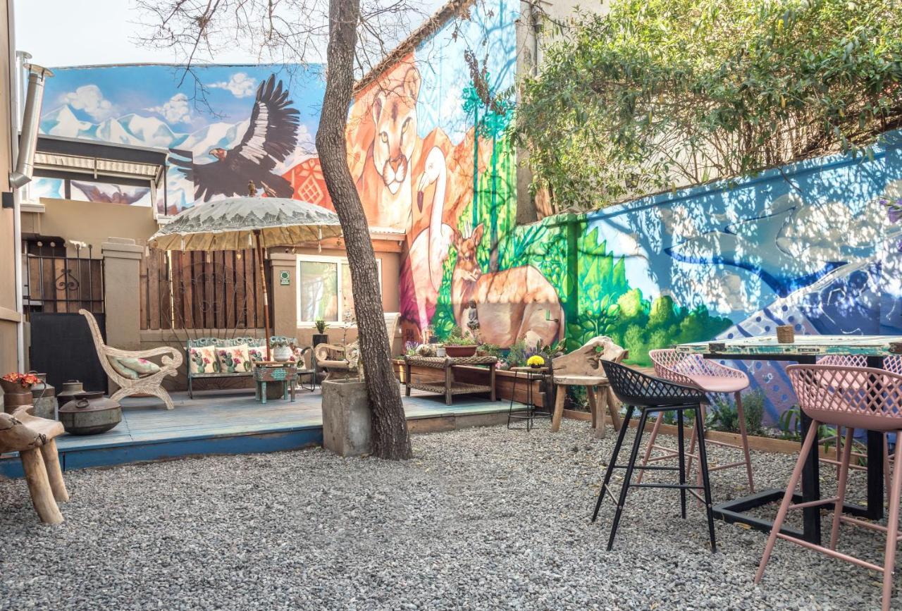 산티아고 Casa Amma B&B 외부 사진