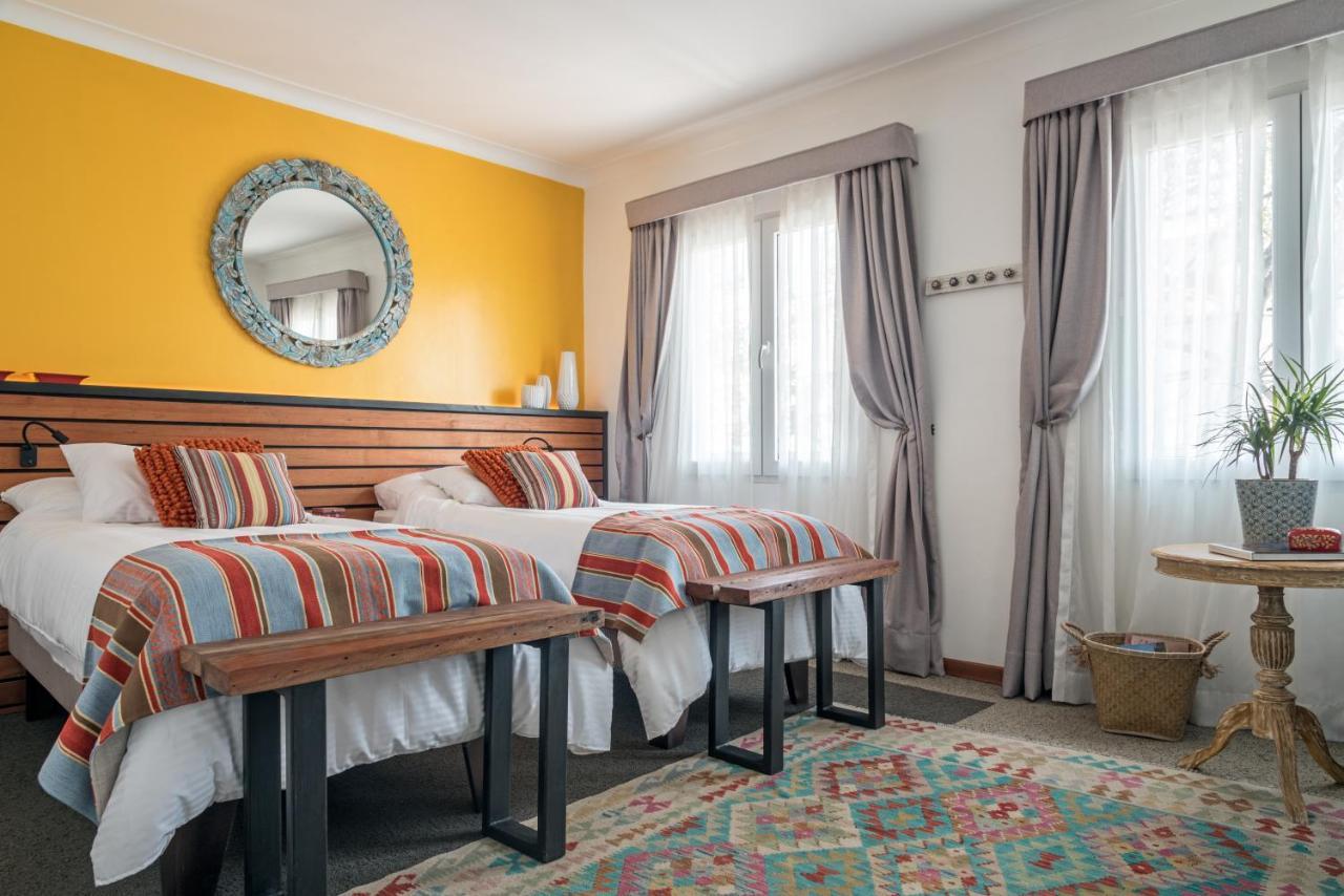 산티아고 Casa Amma B&B 외부 사진